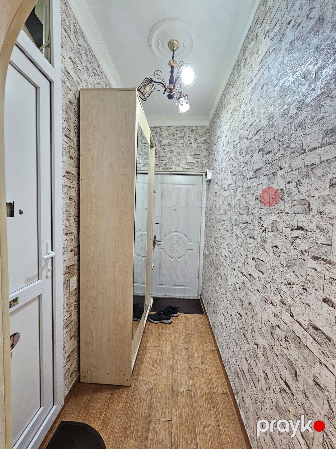 Satılır 2 otaqlı köhnə tikili 50 m² — Mənzil, Bakı (10)