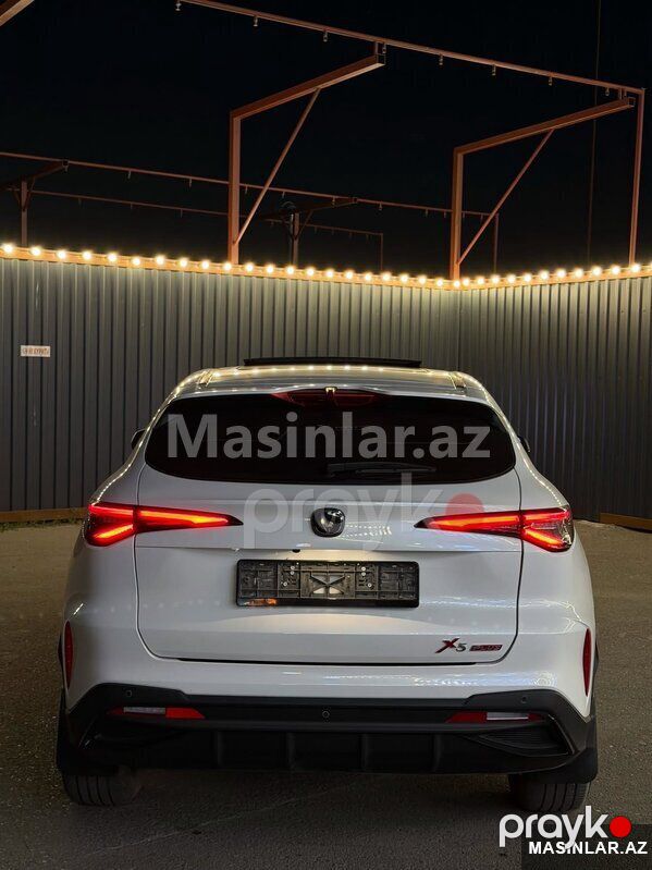 Changan Oshan X5 Beyond pro, 2026 il — Avtomobillər, Bakı (2)