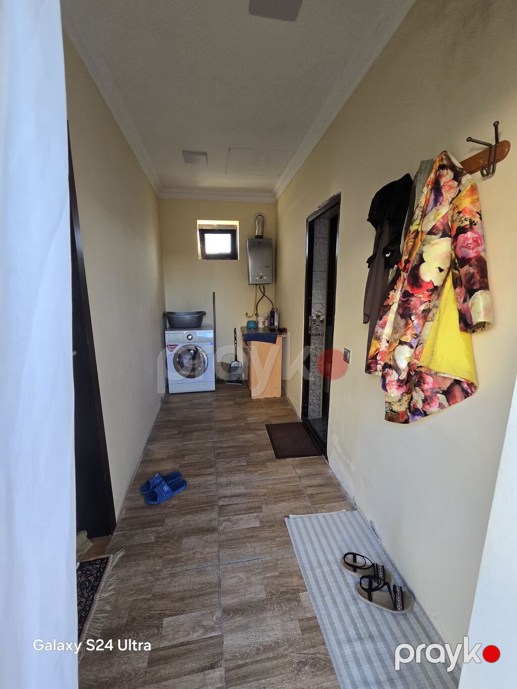 6 otaqlı, 55 kv. m, Kredit yoxdur, Orta təmir — Ev, villa, Digah (4)