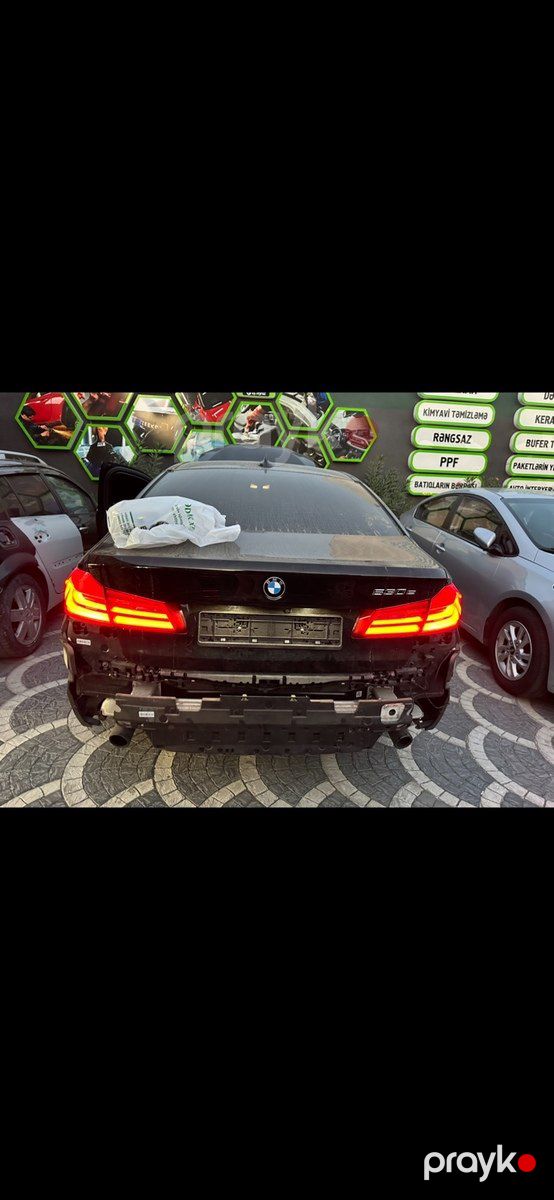 G 30 Jaluz Bmw G30 2017-2020 model uchun — Ehtiyat hissələri və aksesuarlar, Bakı (3)