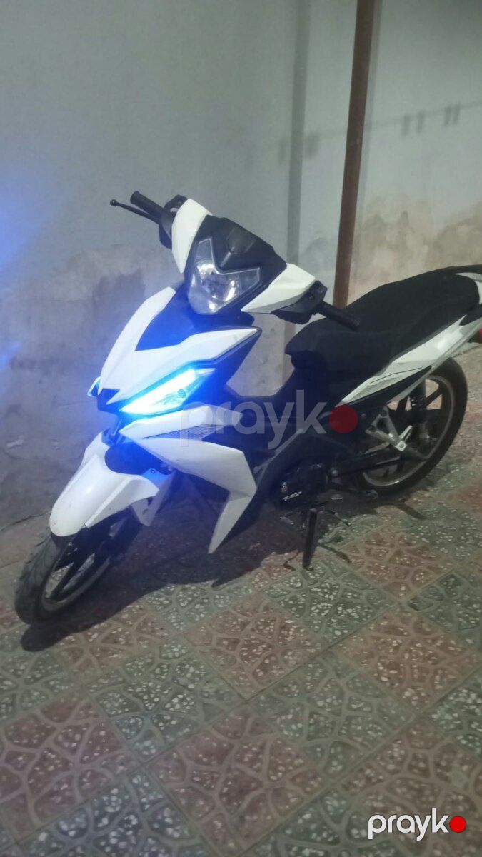 Tufan S50, 2025 il — Motosiklet və mopedlər, Bakı (3)