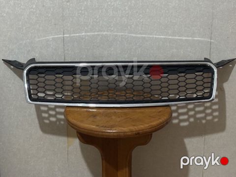 Avtomobil üçün ön radiator barmaqlığı - Model: Şəbəkə tipli alt — Bakı