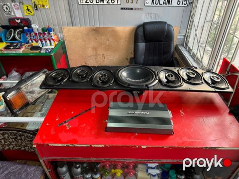 Pioneer — Bakı