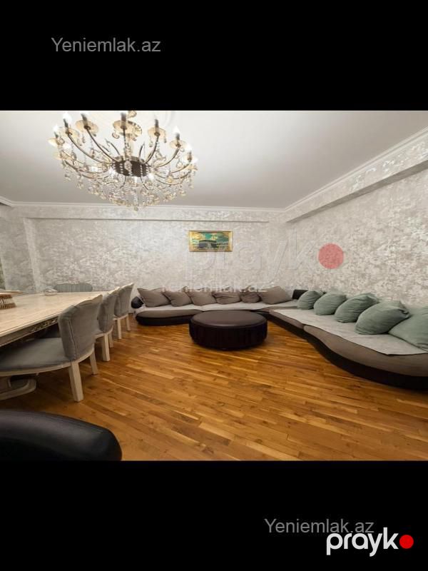 Satılır 3 otaqlı Bina evi menzil (Yeni tikili), 82 m², 5-ci mikrorayon — Mənzil, Sumqayıt (6)