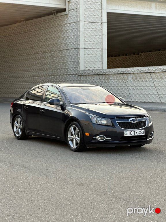 Chevrolet Cruze, 1.4 L, 2014 il, 147 000 km — Avtomobillər, Bakı (7)