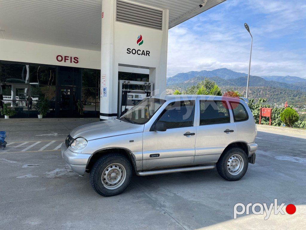 Chevrolet Niva, 1.8 L, 2005 il, 188 000 km — Avtomobillər, Lənkəran (2)