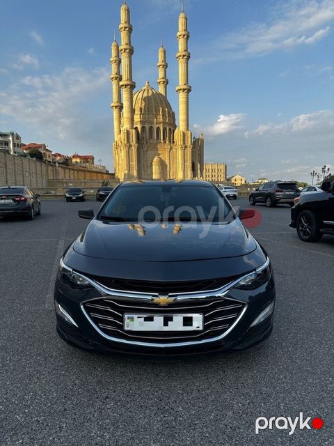 Chevrolet Malibu, 1.5 L, 2019 il, 247 002 km — Bakı
