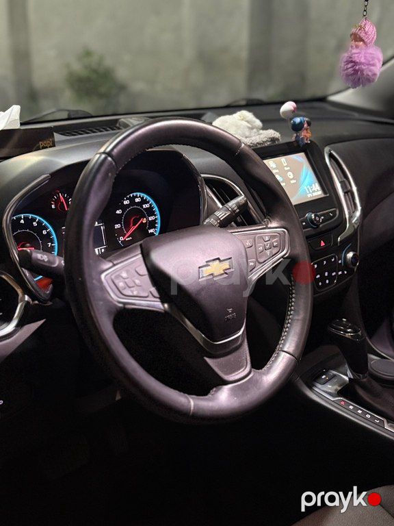 Chevrolet Equinox, 1.5 L, 2018 il, 188 800 km — Avtomobillər, Bakı (6)