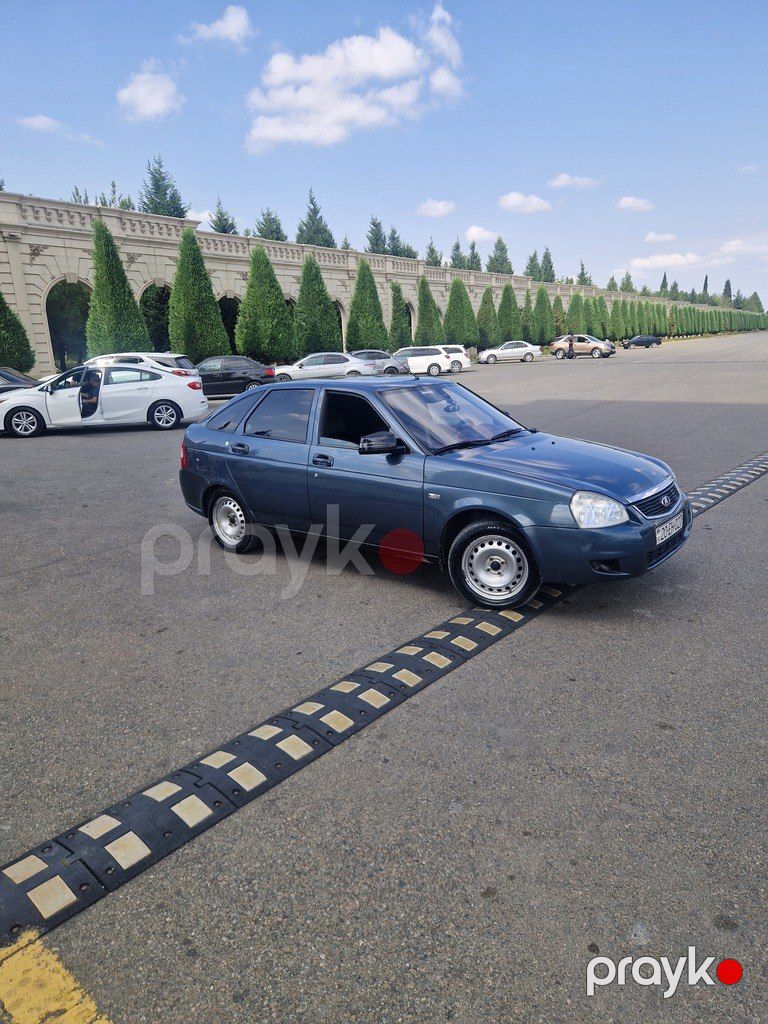 Lada (VAZ) Priora, 1.6 L, 2015 il, 220 000 km — Avtomobillər, Gəncə (6)
