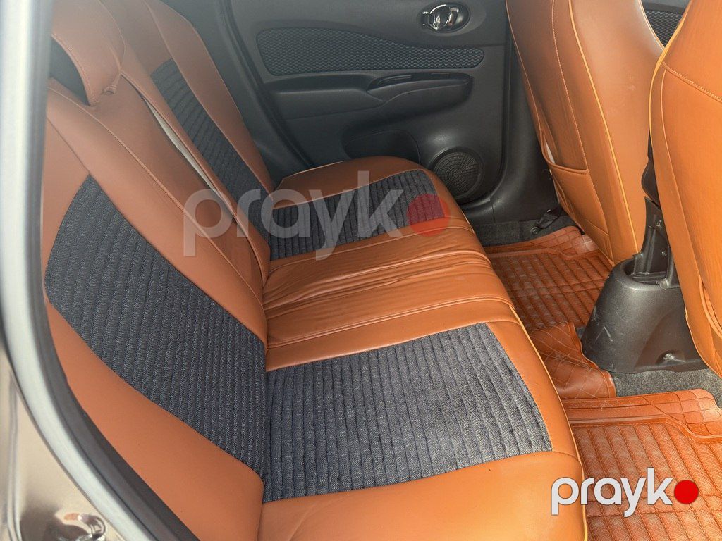 Nissan Note, 1.2 L, 2015 il, 60 370 km — Avtomobillər, Bakı (12)