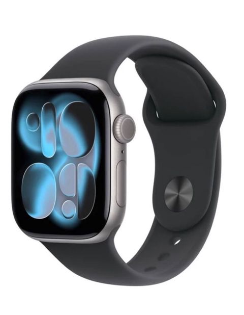 Apple Watch Series 11 Aluminum Space Gray 46mm — Смарт часы и браслеты