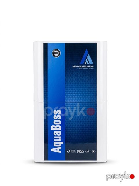 Su filtri AquaBoss, əks osmos, 6 pilləli — Bakı