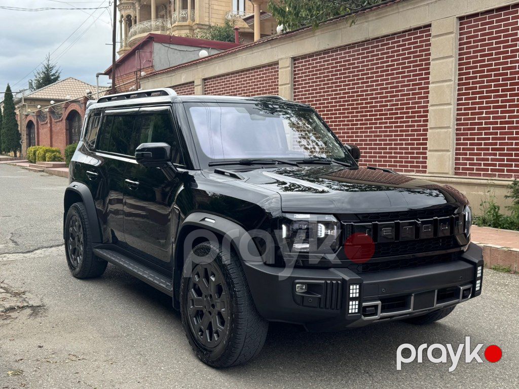 Jetour T2 i-DM, 1.5 L, 43.2 kWh, 2025 il, 55 500 km — Avtomobillər, Bakı (3)