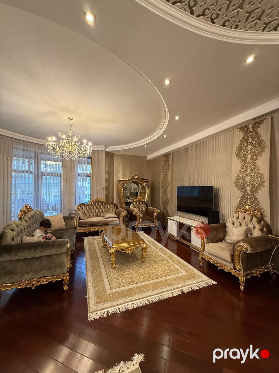 Satılır 4 otaqlı yeni tikili 217 m² — Mənzil, Bakı (5)