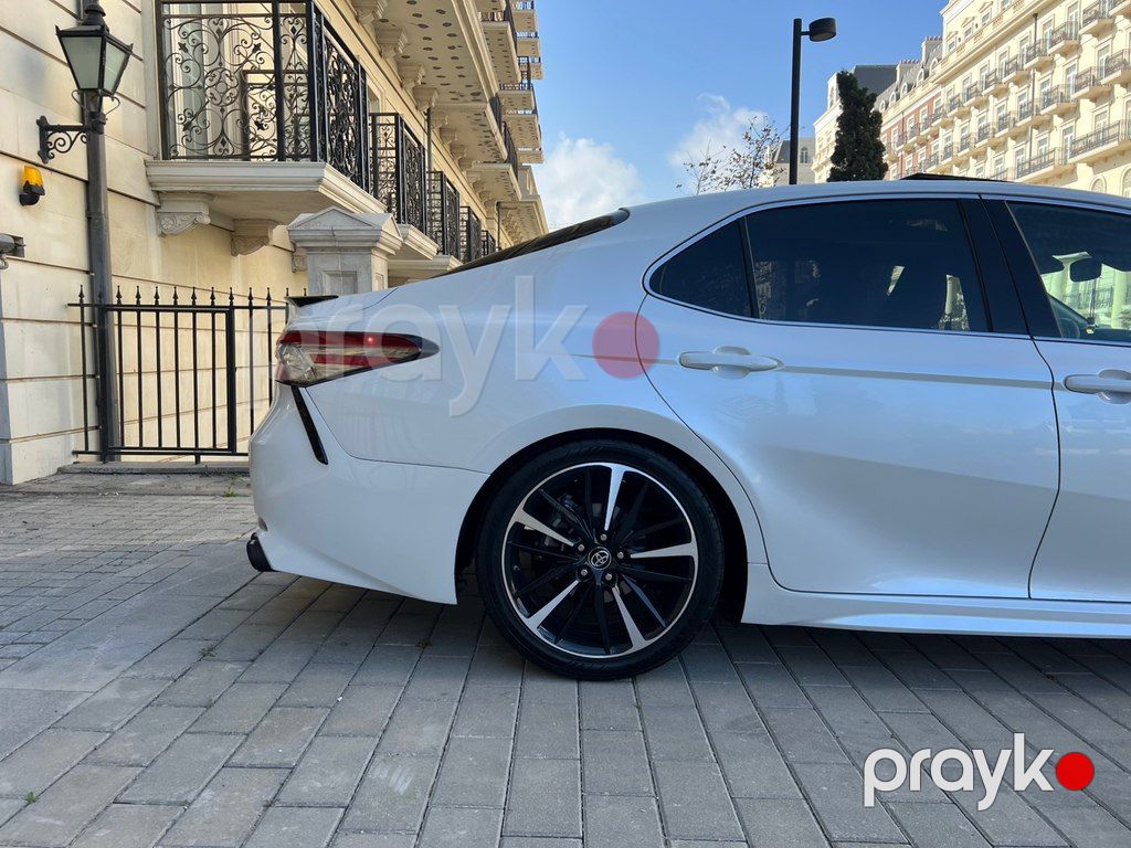 Toyota Camry, 2.5 L, 2019 il, 128 000 km — Avtomobillər, Bakı (7)