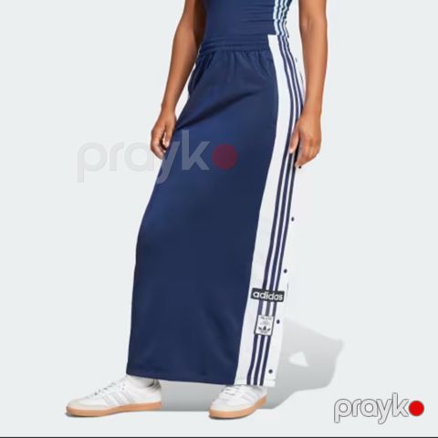 Uzun ətək Adidas Adıbreak SK JD0924, poliester, göy, ölçü XL — Bakı