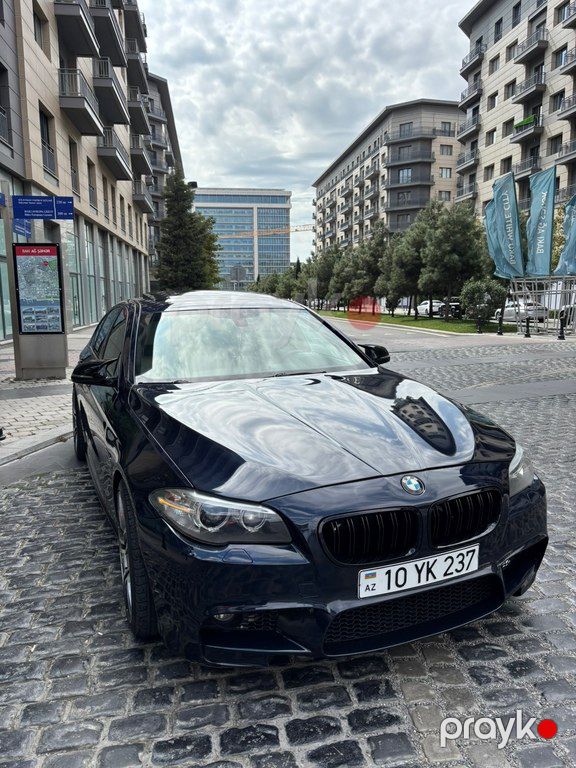 BMW 528, 2.0 L, 2015 il, 225 000 km — Avtomobillər, Bakı (2)