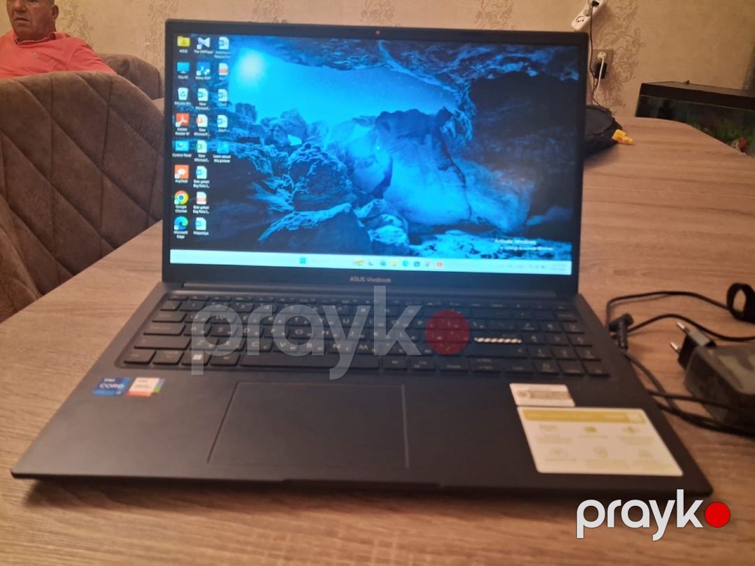 Asus vivobook — Noutbuklar, Bakı (9)