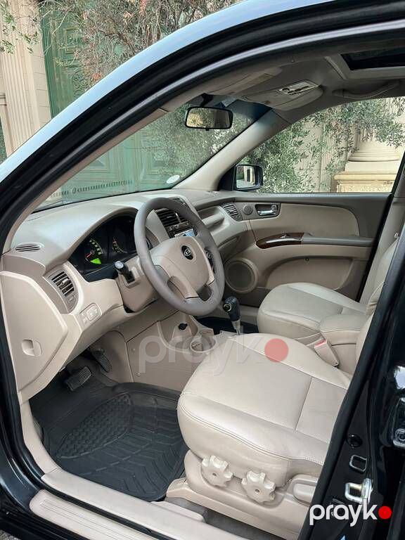 Kia Sportage, 2.0 L, 2007 il, 222 000 km — Avtomobillər, Bakı (9)