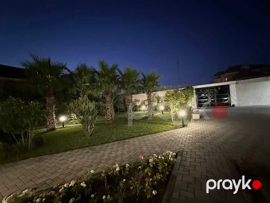Satılır 7 otaqlı həyət evi/bağ evi 500 m² — Ev, villa, Bakı (6)