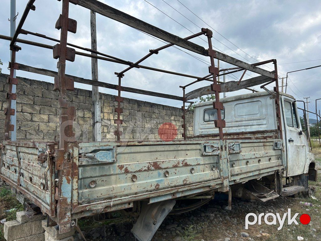 ZIL 5301, 4.5 L, 2000 il, 357 000 km — Yük maşınları, Quba (4)