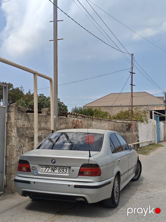 BMW 528, 2.8 L, 1997 il, 325 000 km — Avtomobillər, Bakı (3)