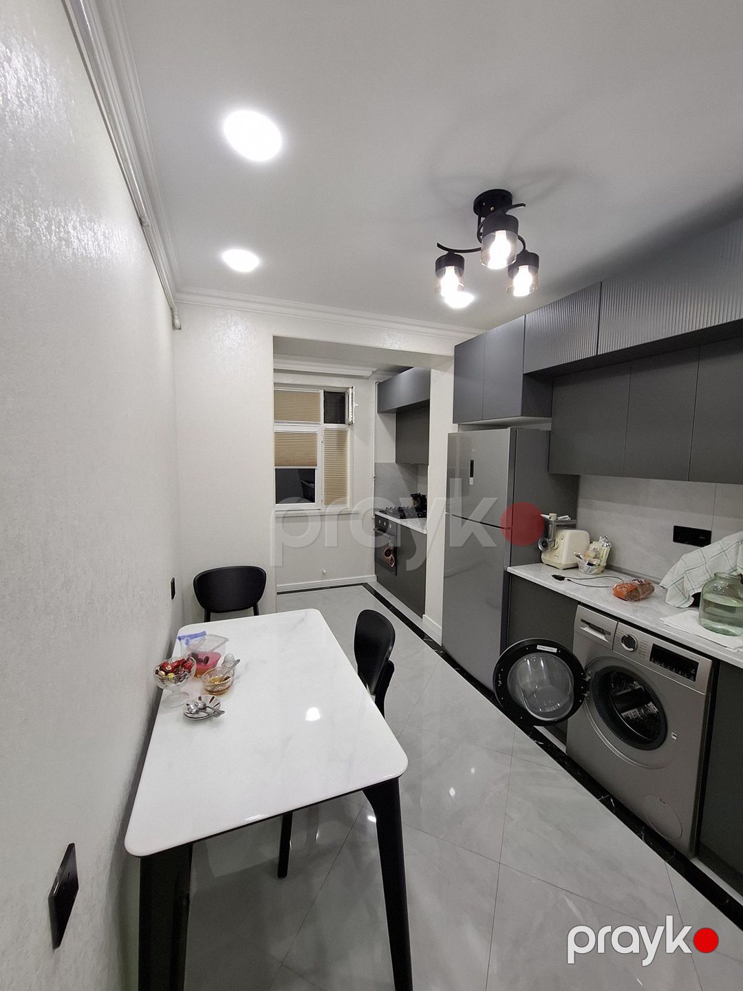 Satılır 3 otaqlı köhnə tikili 90 m² — Mənzil, Bakı (10)