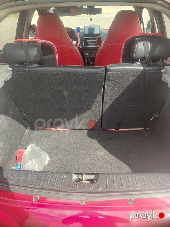 MG 3, 1.5 L, 2012 il, 440 000 km — Avtomobillər, Bakı (8)