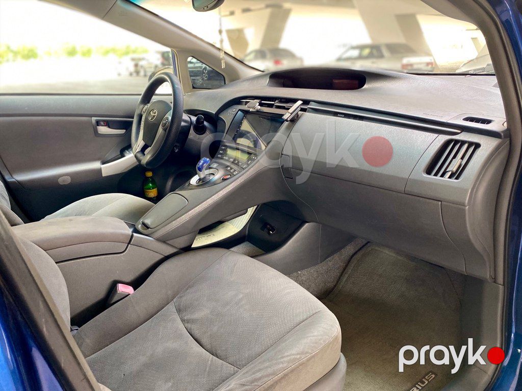 Toyota Prius, 1.8 L, 1.3 kWh, 2011 il, 250 000 km — Avtomobillər, Bakı (9)