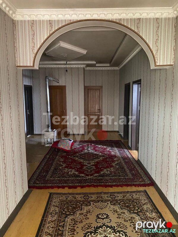 Maştağada həyət evi satılır — Ev, villa, Bakı (3)