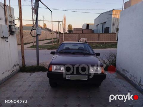 Lada (VAZ) 21099, 1.6 L, 1999 il, 258 425 km — Bakı