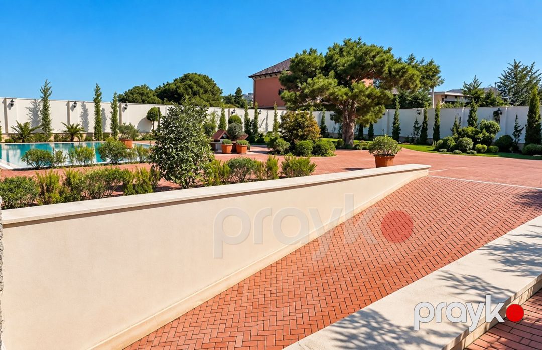 Villa, Mərdəkan qəs — Ev, villa, Bakı (7)