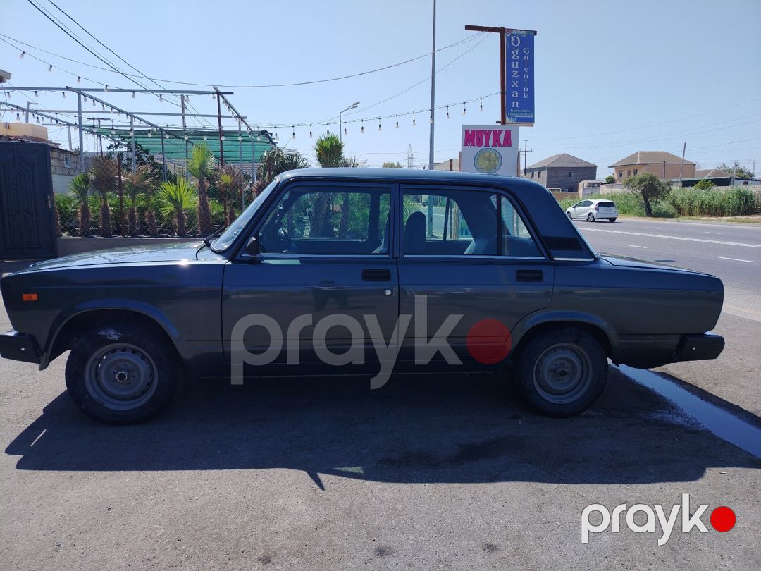 Lada (vaz) 2107, 2010 il — Avtomobillər, Bakı (11)