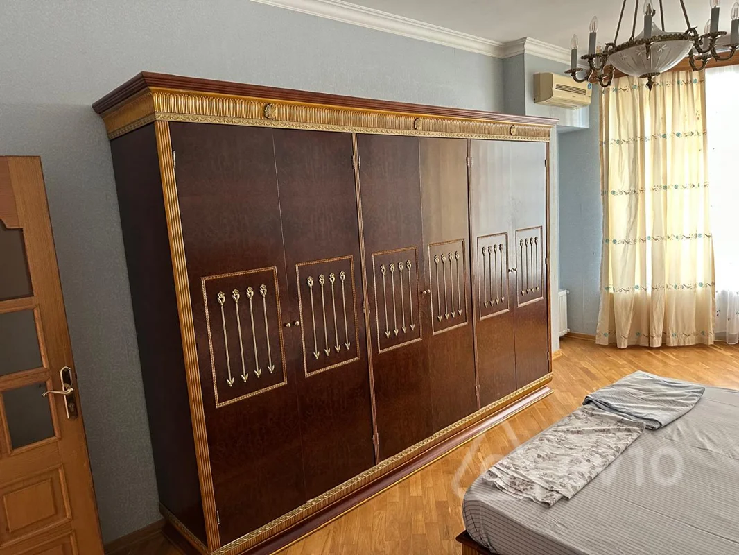 3 otaqlı mənzil, 115 m², Nesimi ray. Resid Behbudov kuc. — kirayə — Mənzil, Bakı (7)