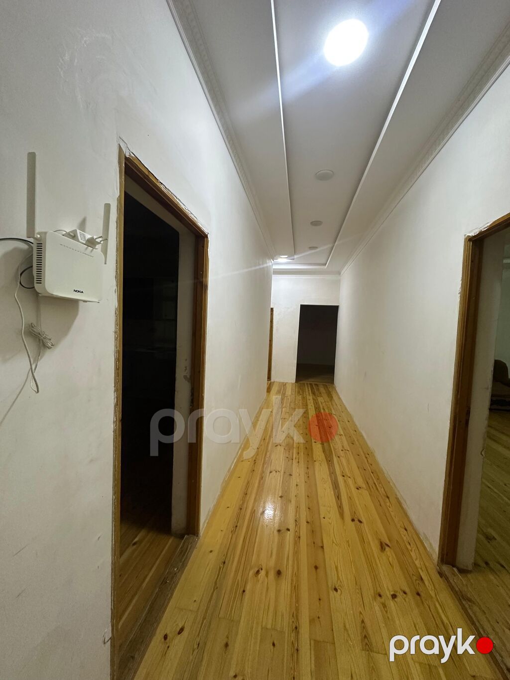120 kv. m, 4 otaqlı, Qaz, İşıq, Su — Ev, villa, Qobu (8)