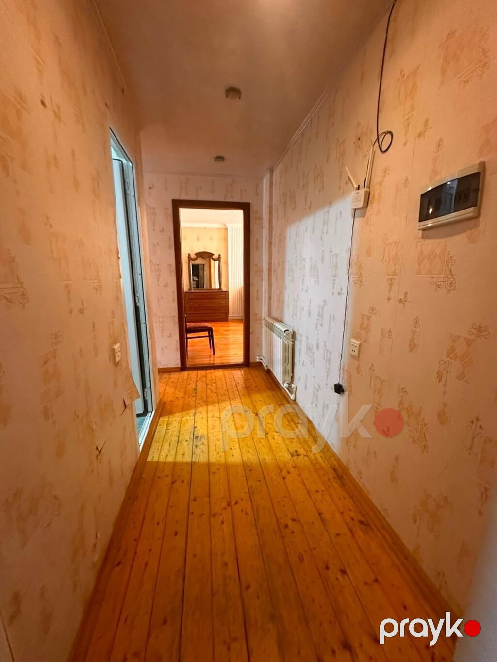 2 otaqlı, Yeni tikili, 62 kv. m — Mənzil, Digah (4)