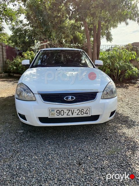 Lada (VAZ) Priora, 1.6 L, 2015 il, 11 328 km — Lənkəran