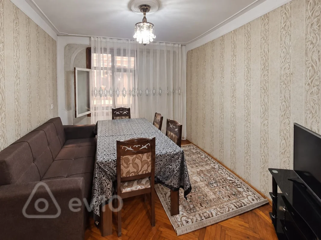 4 otaqlı mənzil, 90 m², Sabit Rəhman — kirayə — Mənzil, Bakı (2)