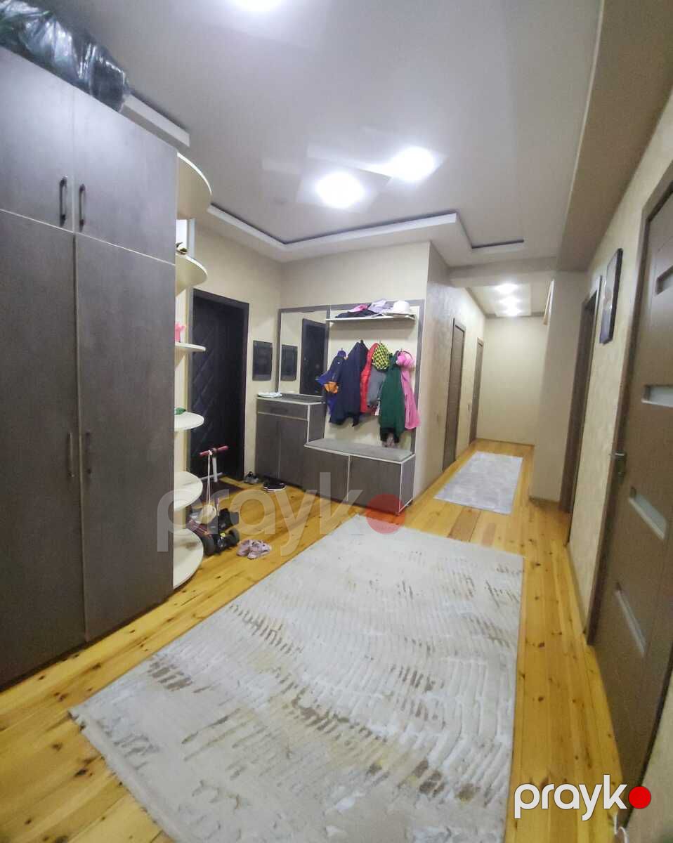 Satılır 3 otaqlı yeni tikili 130 m² — Mənzil, Bakı (9)