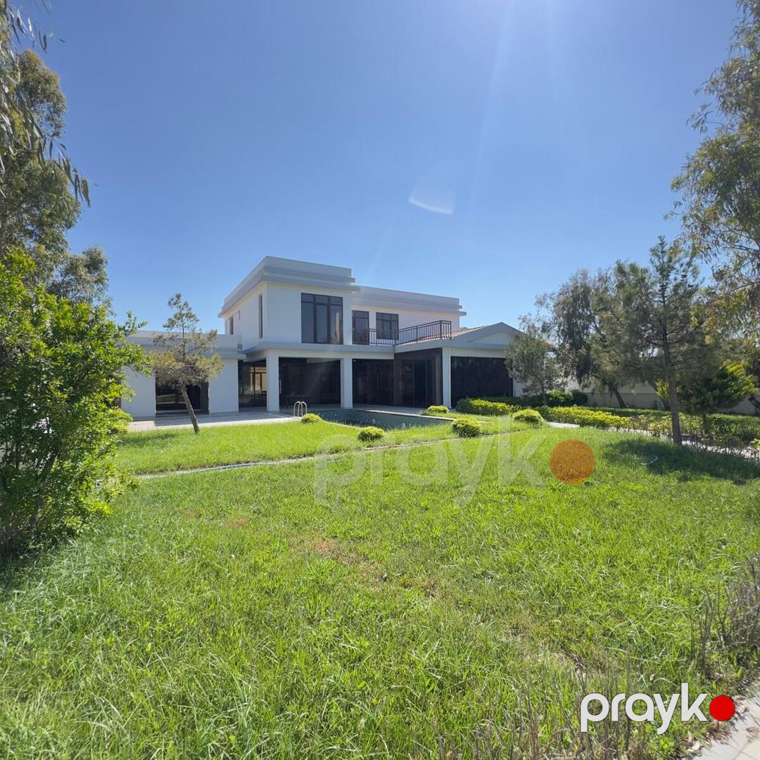 Satılır 6 otaqlı həyət evi/bağ evi 500 m² — Ev, villa, Bakı (6)