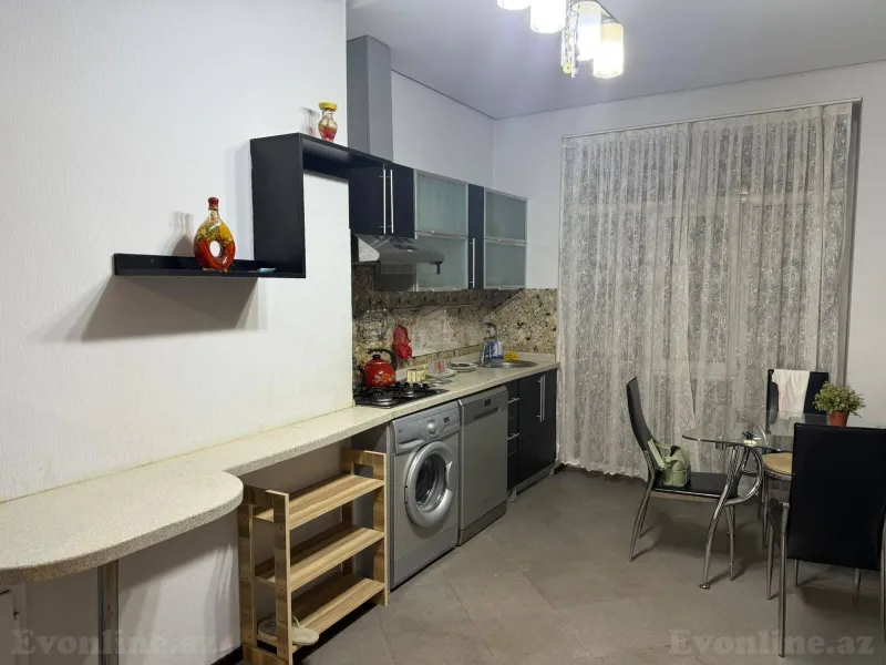 Kirayə verilir 2 otaqlı Mənzil Yeni tikili 70 m² Bakı, Xətai r — Mənzil, Bakı (7)