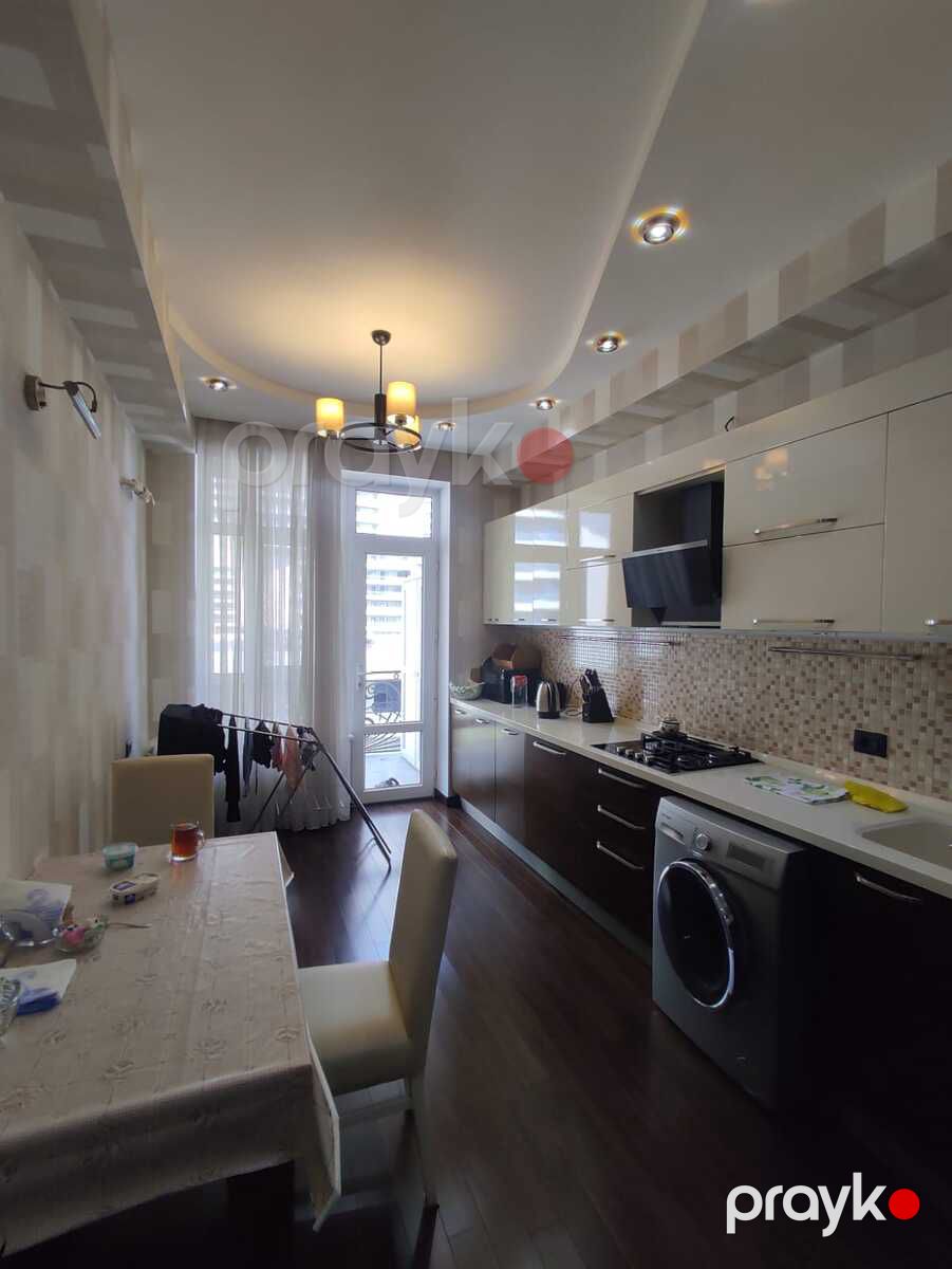 Satılır 2 otaqlı yeni tikili 77 m² — Mənzil, Bakı (9)