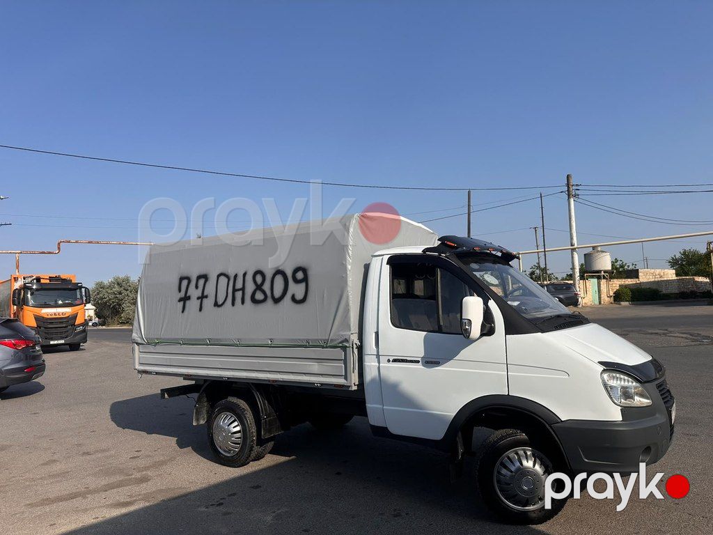 GAZ GAZel (3302-18), 2.4 L, 2006 il, 150 000 km — Yük maşınları, Bakı (2)