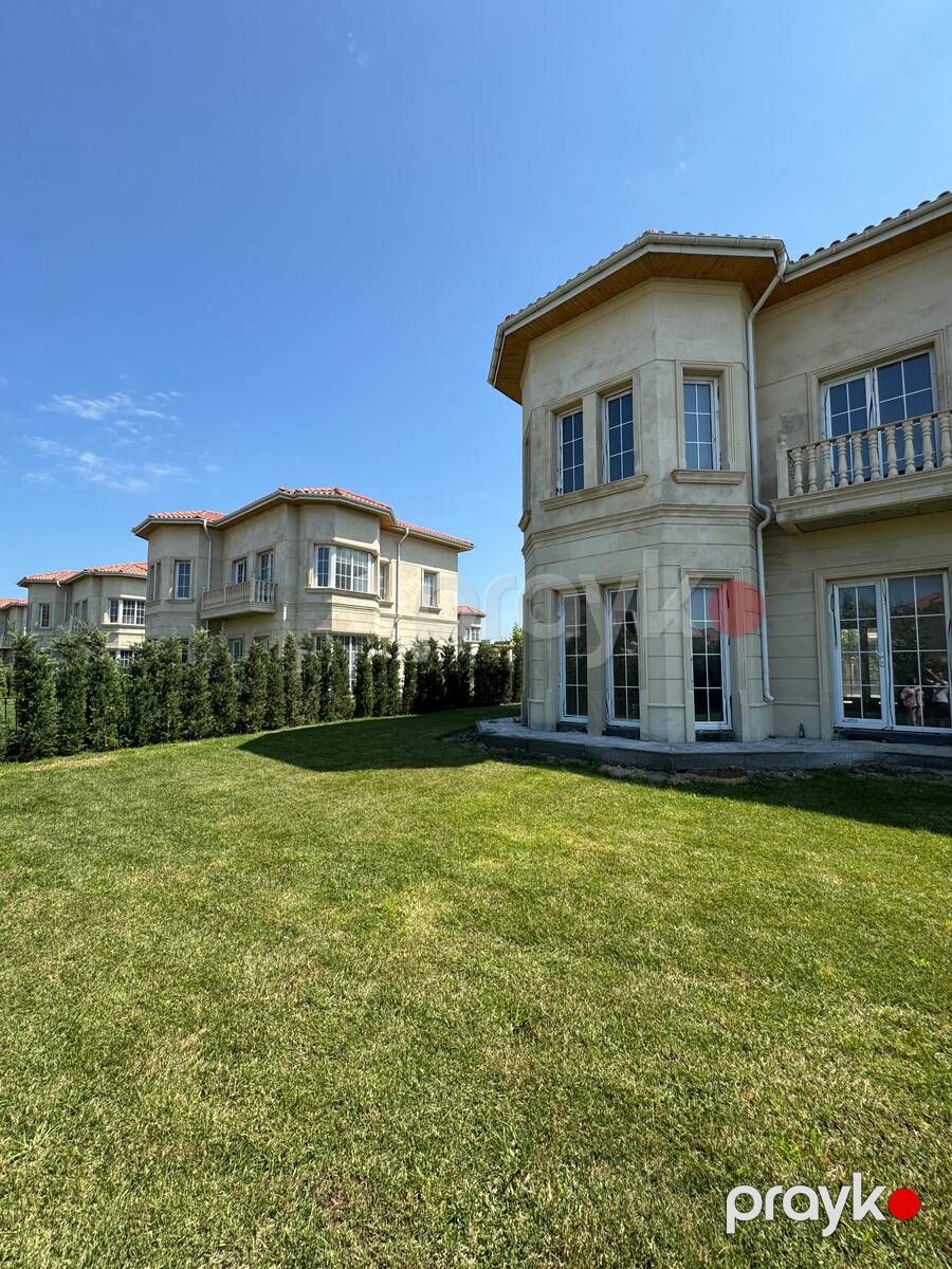 Satılır 7 otaqlı həyət evi/bağ evi 230 m² — Ev, villa, Bakı (4)