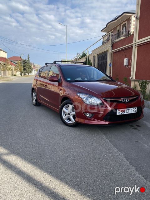Hyundai i30, 1.4 L, 2010 il, 208 421 km — Bakı