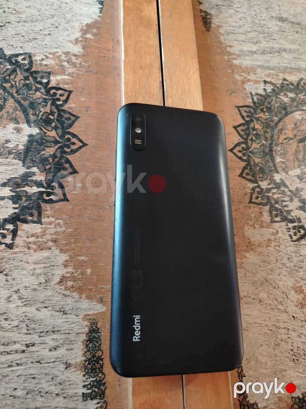 Xiaomi Redmi smartfon tam ideal - Model: Redmi (arxa qapaqda “Redmi” — Xiaomi, Bakı (3)