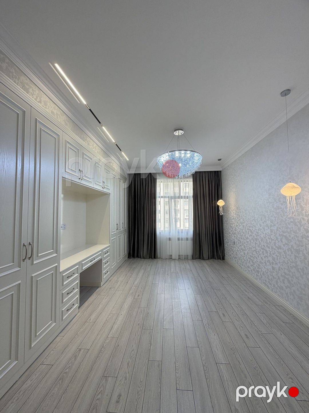 Satılır 3 otaqlı yeni tikili 92 m² — Mənzil, Bakı (2)