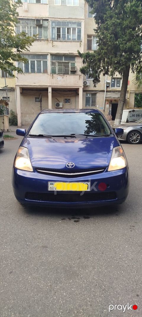 Toyota Prius, 2008 il — Bakı