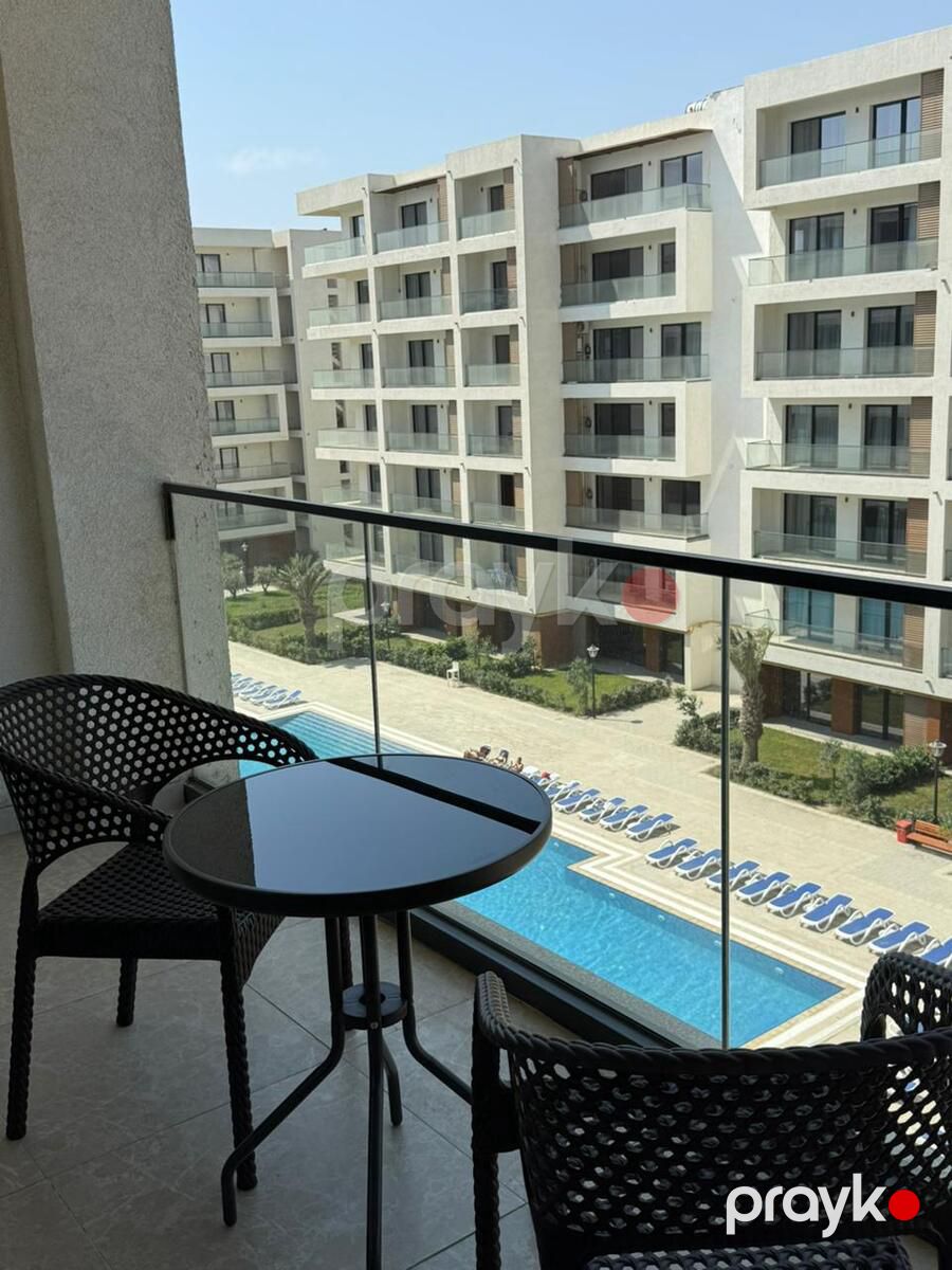 Satılır 1 otaqlı yeni tikili 57.4 m² — Mənzil, Bakı (3)