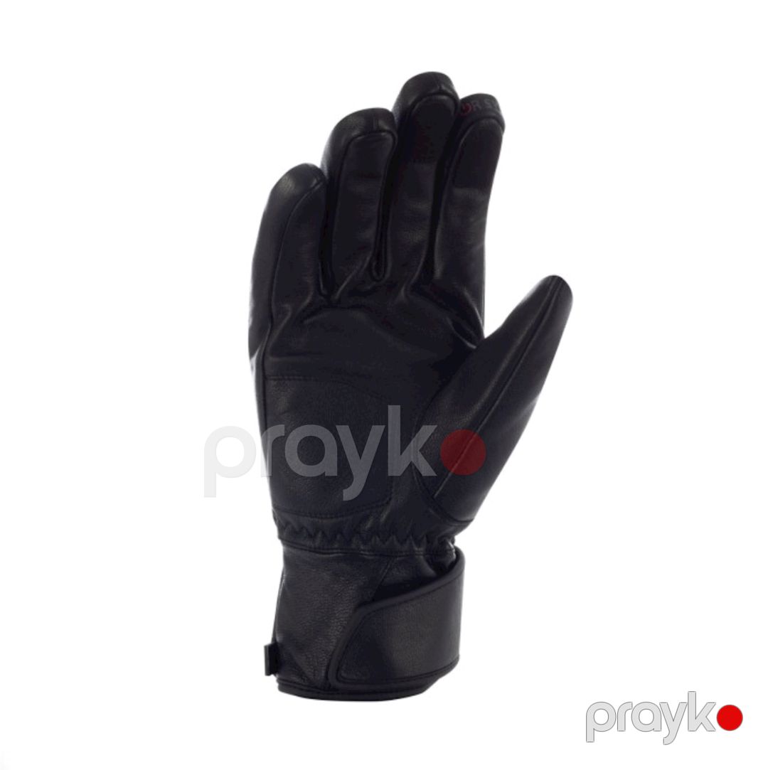 Motosikl əlcəkləri Bering BGM1120 T9, ölçü М, qara — Mallar, Bakı (2)